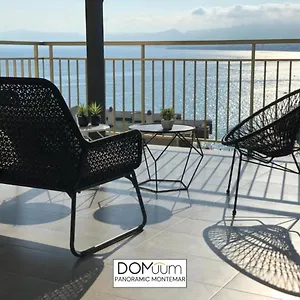 Domuum Holidays - Panoramic Montemar Appartement